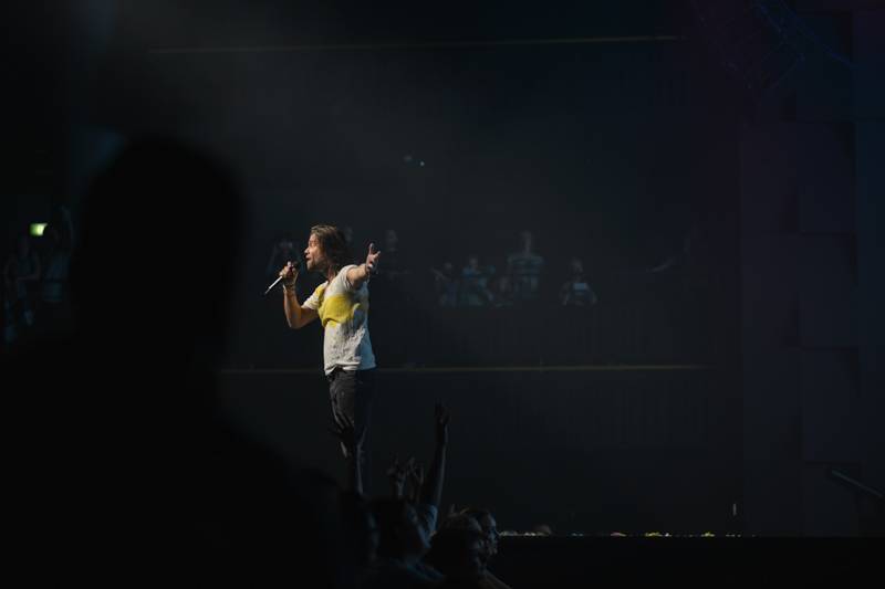 Kryštof vyprodal se Srdcebeatem i Forum Karlín