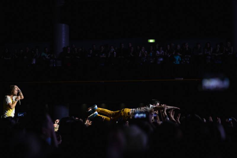 Kryštof vyprodal se Srdcebeatem i Forum Karlín