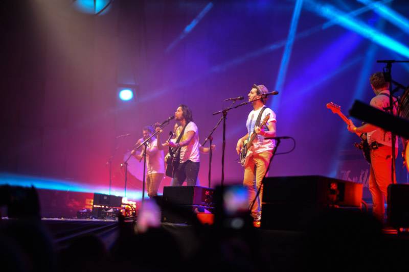 Kryštof vyprodal se Srdcebeatem i Forum Karlín