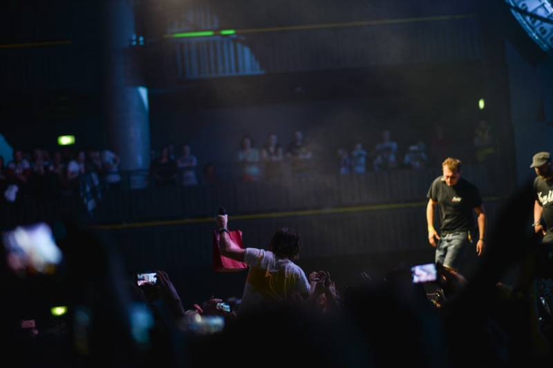 Kryštof vyprodal se Srdcebeatem i Forum Karlín