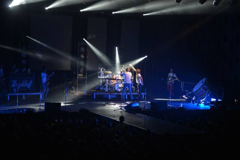 Kryštof vyprodal se Srdcebeatem i Forum Karlín