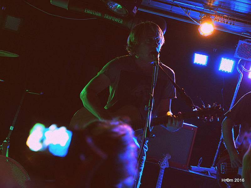 Vypsaná Fixa naděluje: Márdi a Pítrs rozdávali na intru v Pardubicích hudební dárky