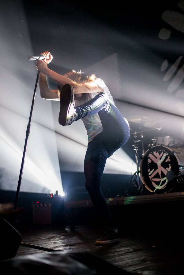 Skyline proměnili Roxy v divokou džungli