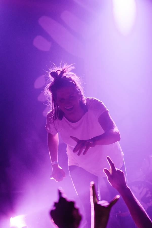 Skyline proměnili Roxy v divokou džungli