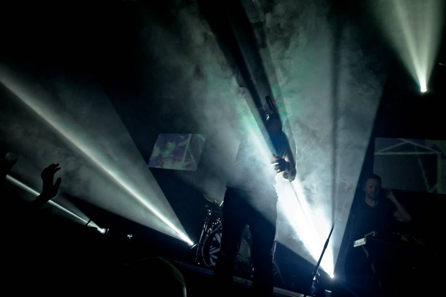 Skyline proměnili Roxy v divokou džungli