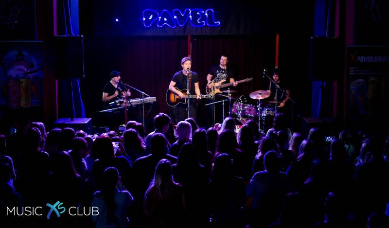 Pavel Callta v Music XS clubu: Skvělá atmosféra, slzy štěstí a nekonečná autogramiáda