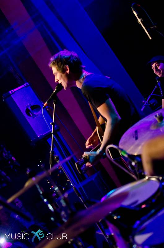 Pavel Callta v Music XS clubu: Skvělá atmosféra, slzy štěstí a nekonečná autogramiáda