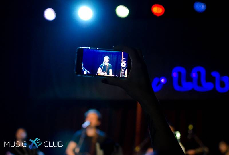 Pavel Callta v Music XS clubu: Skvělá atmosféra, slzy štěstí a nekonečná autogramiáda