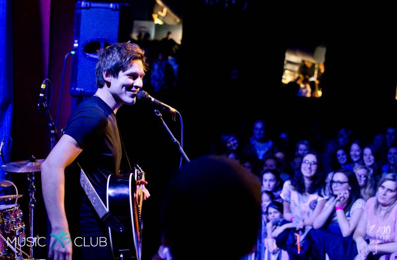 Pavel Callta v Music XS clubu: Skvělá atmosféra, slzy štěstí a nekonečná autogramiáda