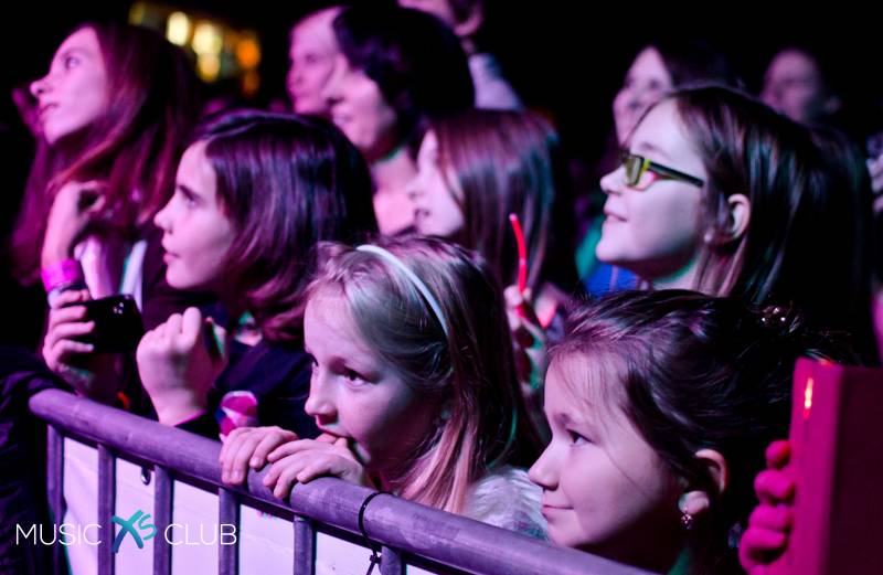 Pavel Callta v Music XS clubu: Skvělá atmosféra, slzy štěstí a nekonečná autogramiáda