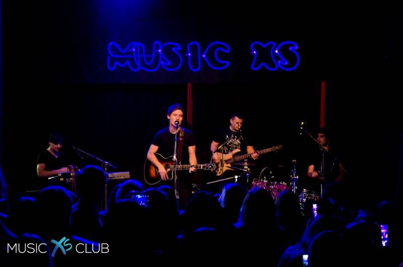 Pavel Callta v Music XS clubu: Skvělá atmosféra, slzy štěstí a nekonečná autogramiáda