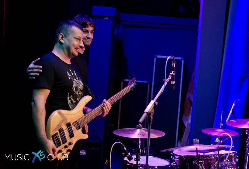 Pavel Callta v Music XS clubu: Skvělá atmosféra, slzy štěstí a nekonečná autogramiáda