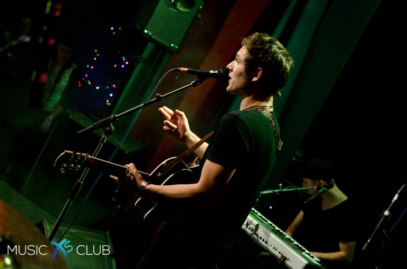 Pavel Callta v Music XS clubu: Skvělá atmosféra, slzy štěstí a nekonečná autogramiáda