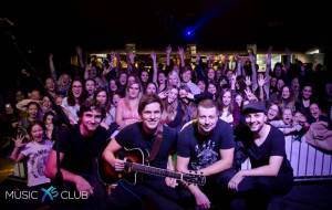 Pavel Callta v Music XS clubu: Skvělá atmosféra, slzy štěstí a nekonečná autogramiáda