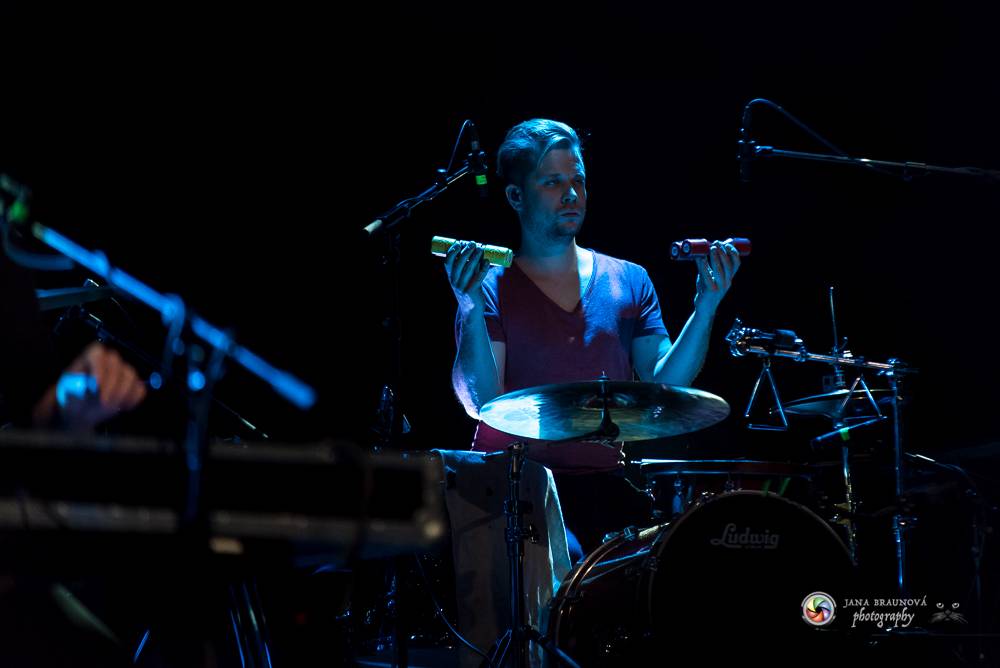 Aneta Langerová naplnila Forum Karlín svojí vlnou radosti  