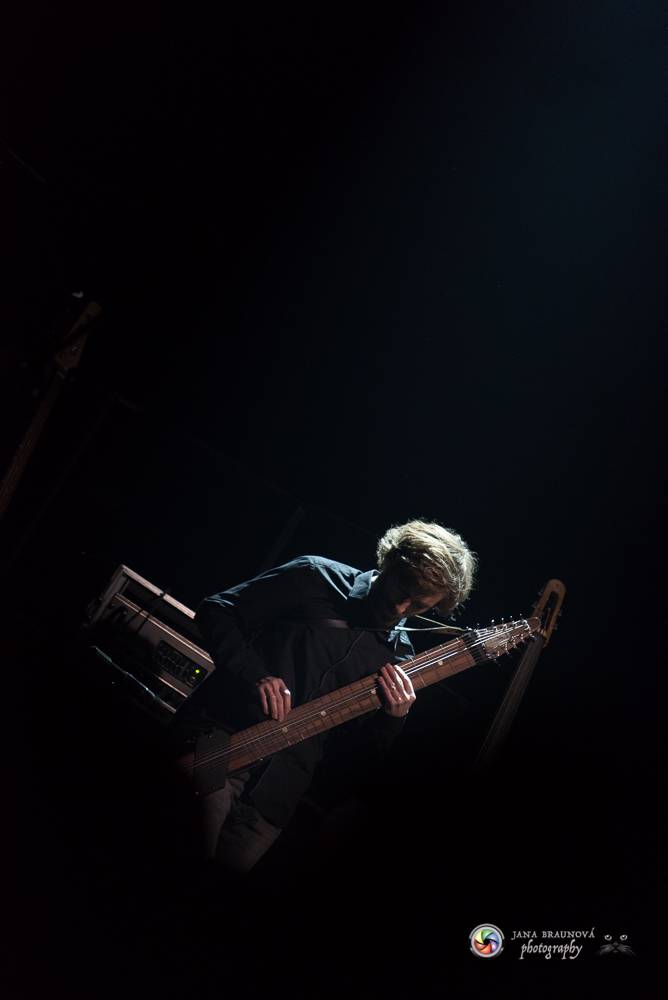 Aneta Langerová naplnila Forum Karlín svojí vlnou radosti  