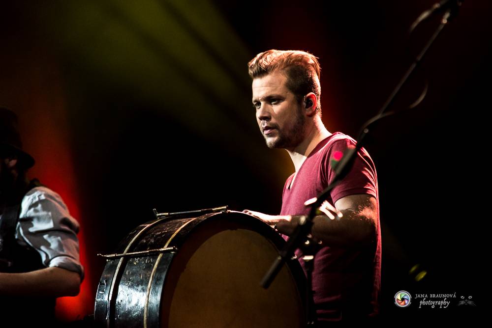 Aneta Langerová naplnila Forum Karlín svojí vlnou radosti  