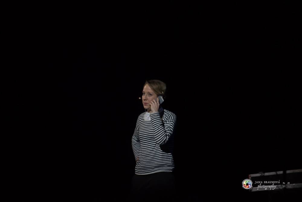 Aneta Langerová naplnila Forum Karlín svojí vlnou radosti  