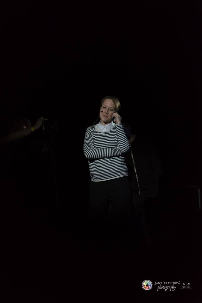 Aneta Langerová naplnila Forum Karlín svojí vlnou radosti  