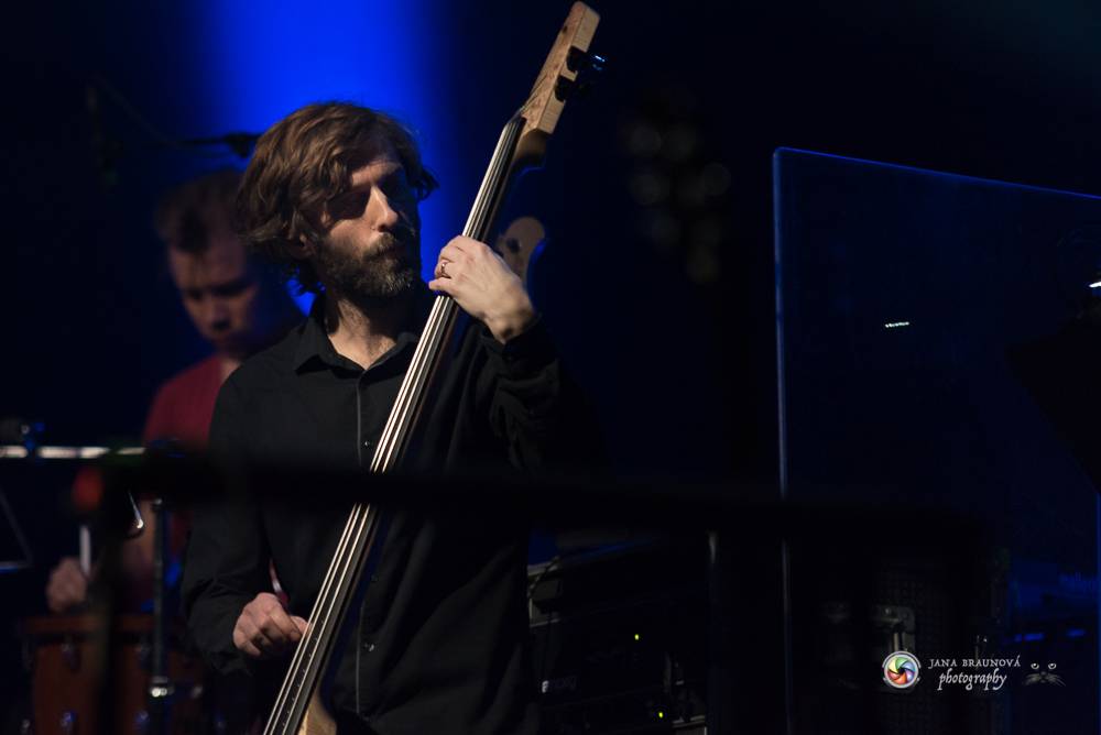 Aneta Langerová naplnila Forum Karlín svojí vlnou radosti  