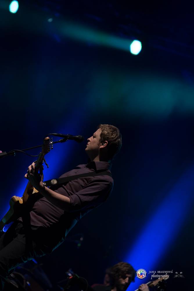 Aneta Langerová naplnila Forum Karlín svojí vlnou radosti  