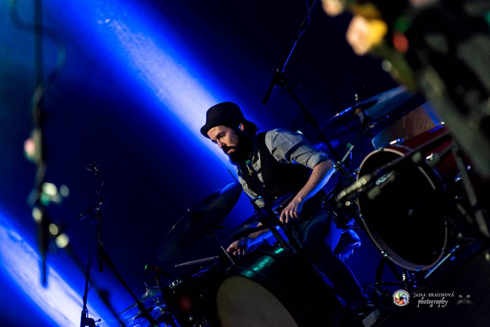 Aneta Langerová naplnila Forum Karlín svojí vlnou radosti  