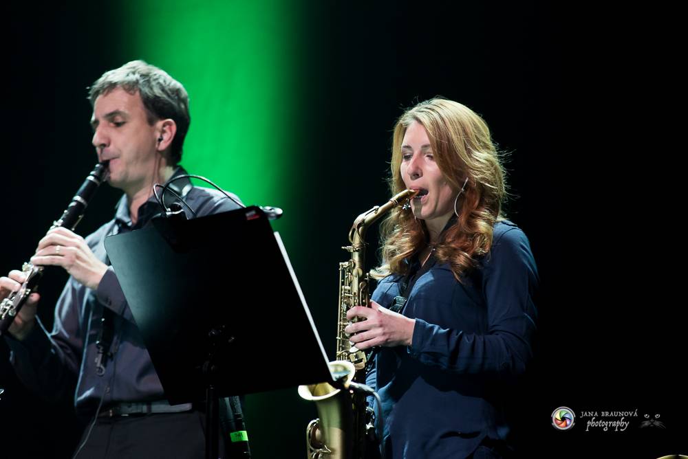 Aneta Langerová naplnila Forum Karlín svojí vlnou radosti  