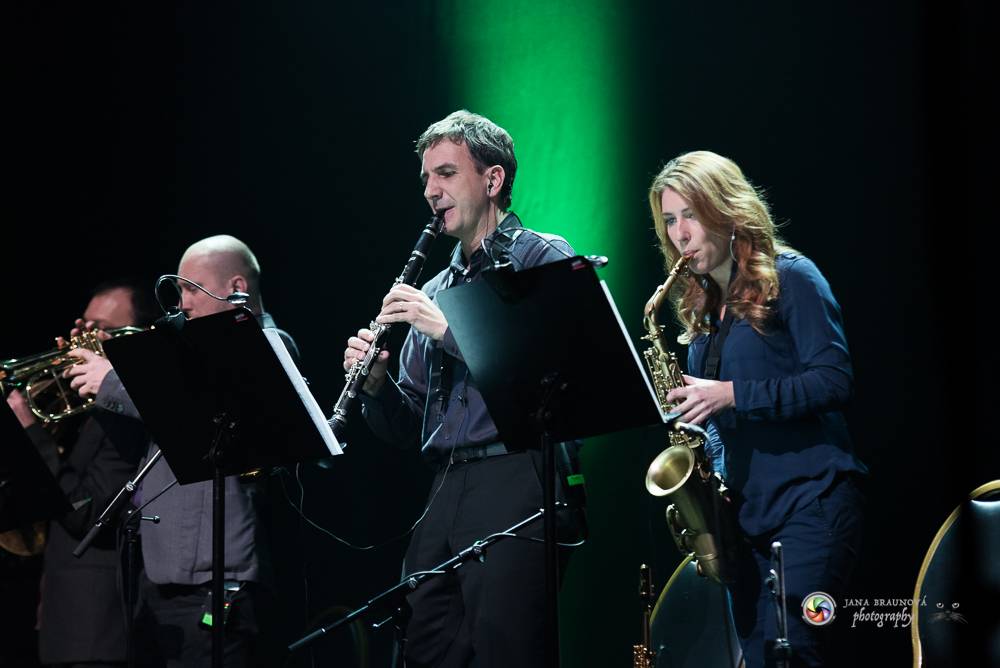 Aneta Langerová naplnila Forum Karlín svojí vlnou radosti  