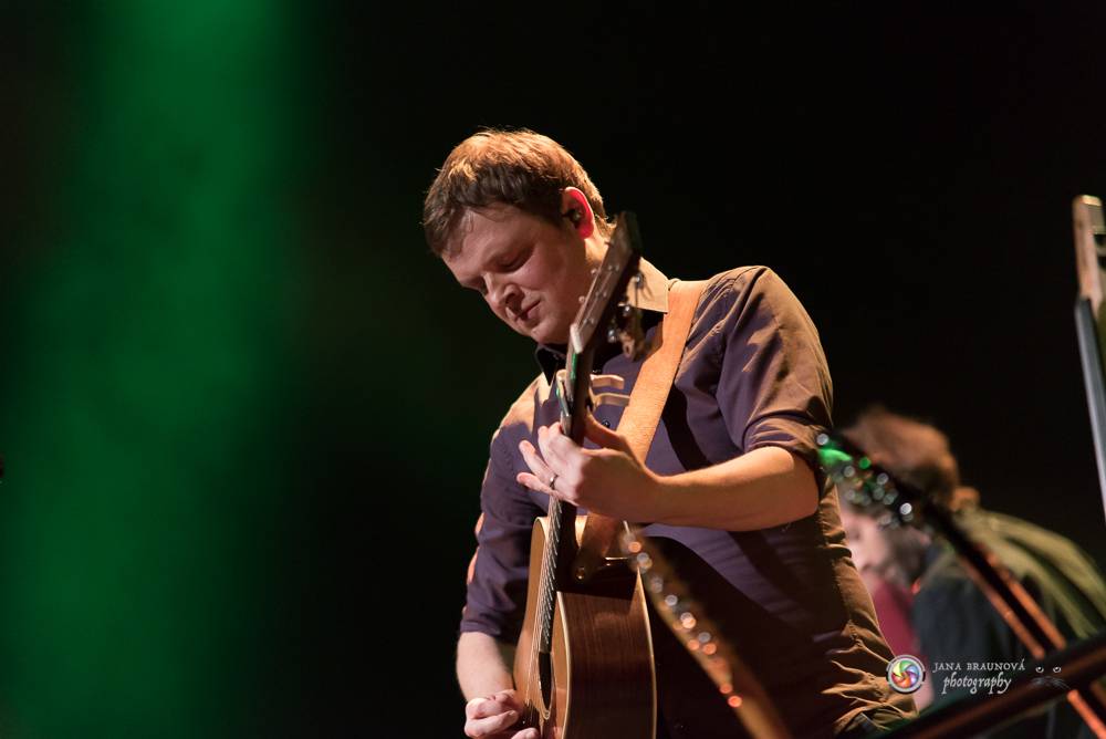 Aneta Langerová naplnila Forum Karlín svojí vlnou radosti  