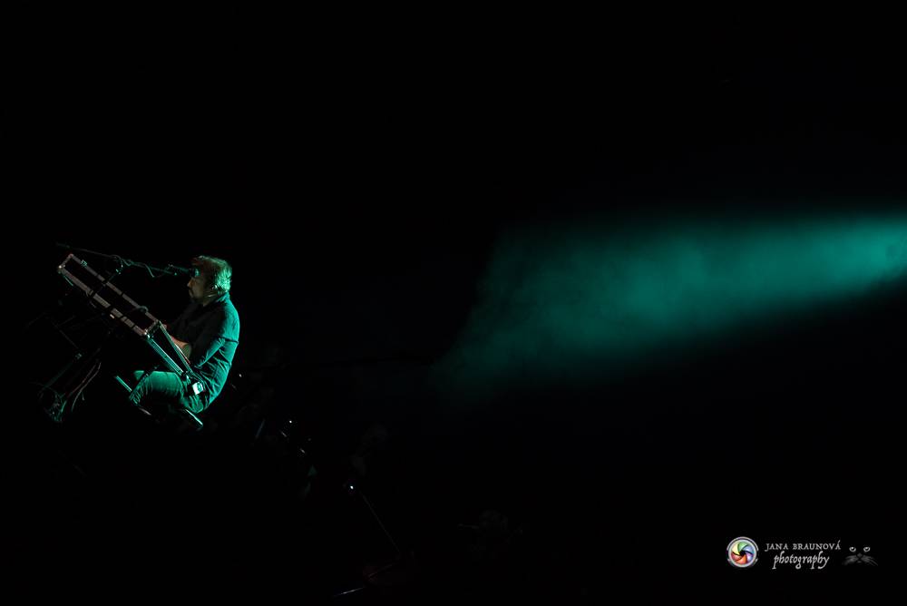 Aneta Langerová naplnila Forum Karlín svojí vlnou radosti  