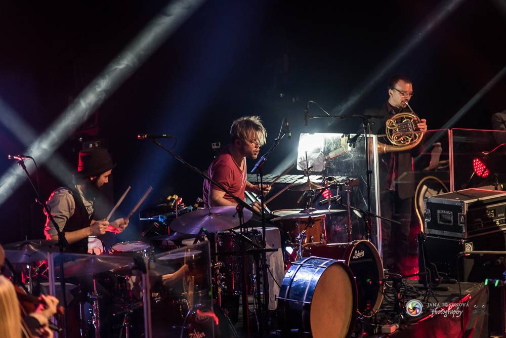 Aneta Langerová naplnila Forum Karlín svojí vlnou radosti  