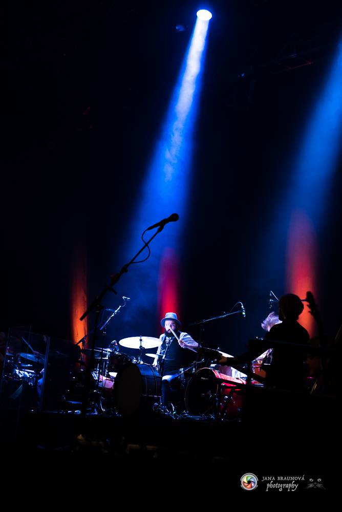 Aneta Langerová naplnila Forum Karlín svojí vlnou radosti  