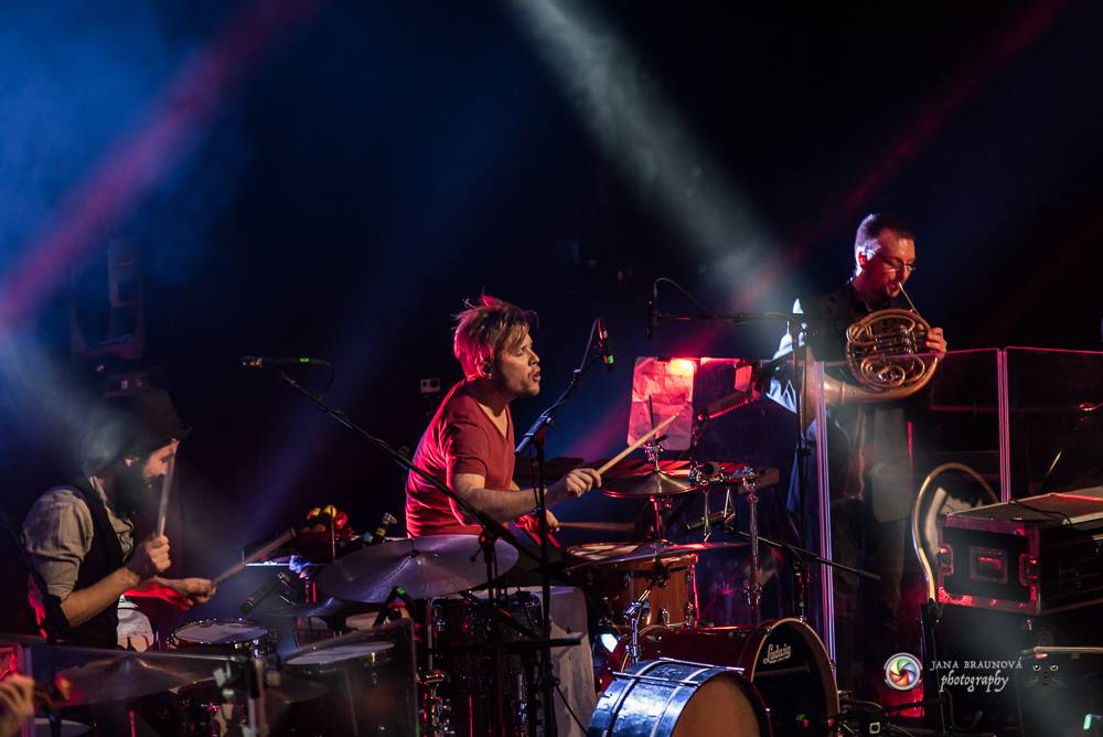 Aneta Langerová naplnila Forum Karlín svojí vlnou radosti  