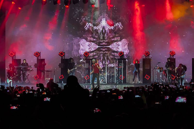 Enrique Iglesias poprvé v Praze: V Tipsport aréně si fanynky získal sexem i láskou