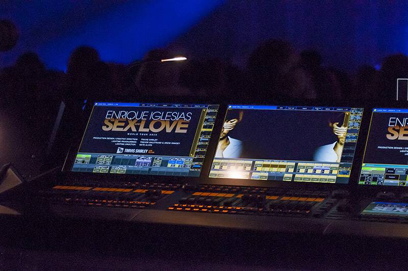 Enrique Iglesias poprvé v Praze: V Tipsport aréně si fanynky získal sexem i láskou