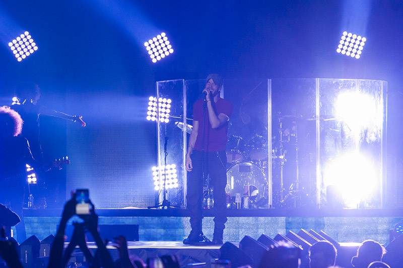 Enrique Iglesias poprvé v Praze: V Tipsport aréně si fanynky získal sexem i láskou