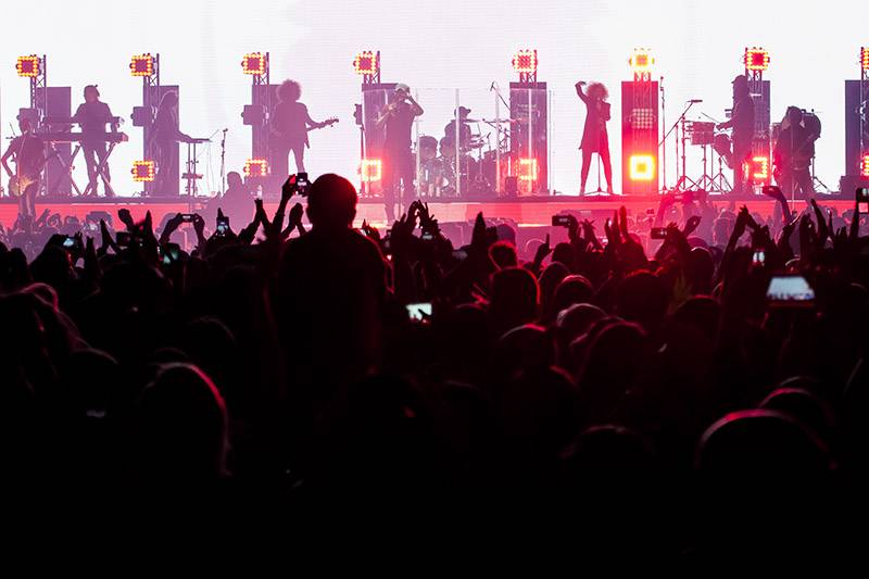 Enrique Iglesias poprvé v Praze: V Tipsport aréně si fanynky získal sexem i láskou