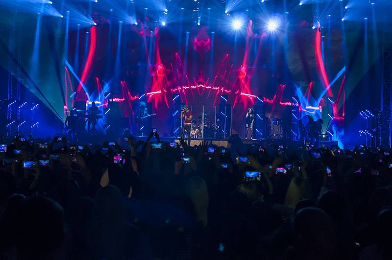 Enrique Iglesias poprvé v Praze: V Tipsport aréně si fanynky získal sexem i láskou