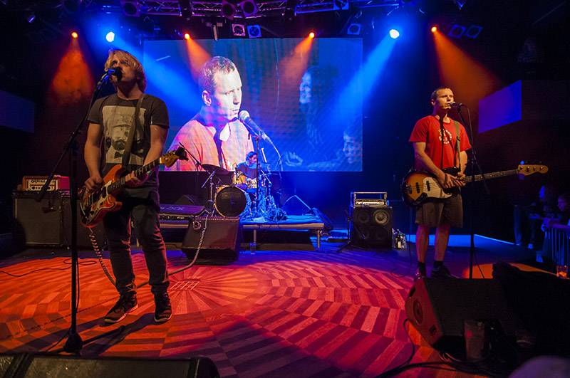 Vypsaná Fixa v LMB: Vánoční drogový večírek party ze San Piega byl opět výtečný!