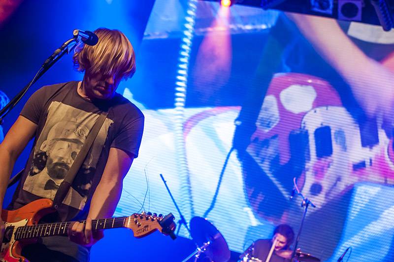 Vypsaná Fixa v LMB: Vánoční drogový večírek party ze San Piega byl opět výtečný!