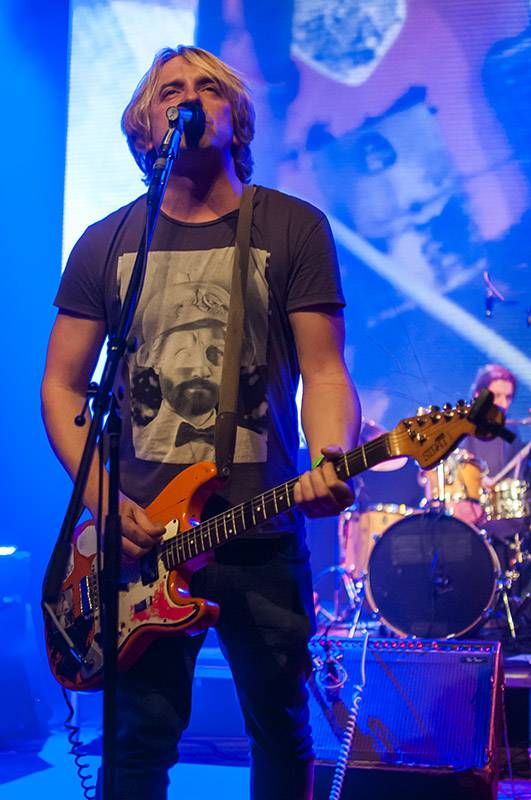 Vypsaná Fixa v LMB: Vánoční drogový večírek party ze San Piega byl opět výtečný!