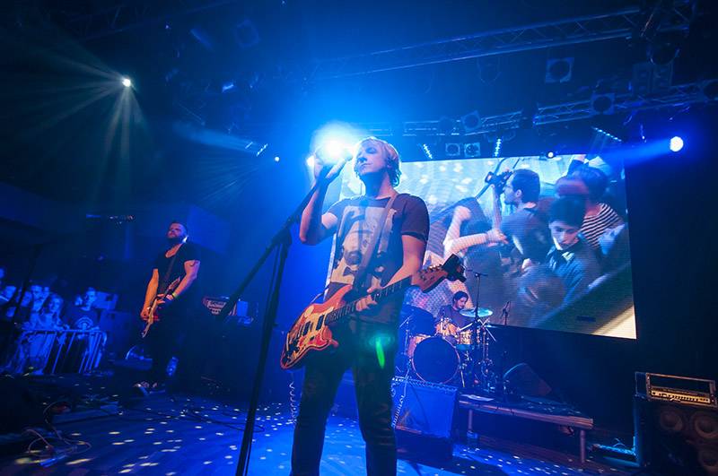 Vypsaná Fixa v LMB: Vánoční drogový večírek party ze San Piega byl opět výtečný!