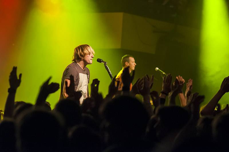 Vypsaná Fixa v LMB: Vánoční drogový večírek party ze San Piega byl opět výtečný!