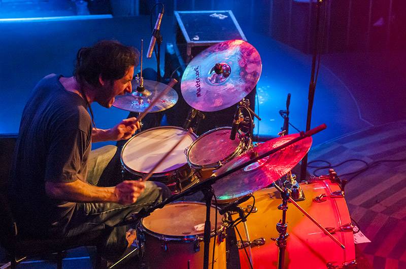 Vypsaná Fixa v LMB: Vánoční drogový večírek party ze San Piega byl opět výtečný!