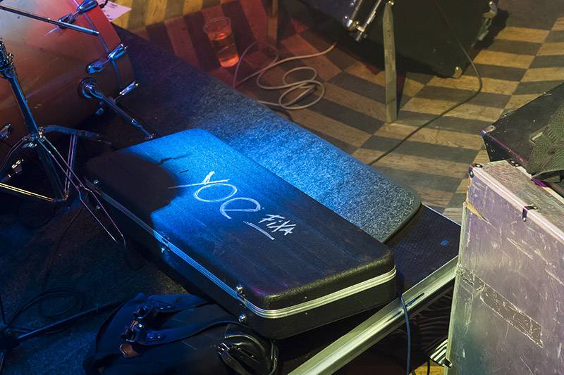 Vypsaná Fixa v LMB: Vánoční drogový večírek party ze San Piega byl opět výtečný!