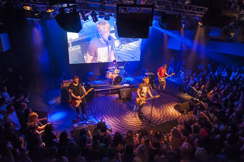 Vypsaná Fixa v LMB: Vánoční drogový večírek party ze San Piega byl opět výtečný!