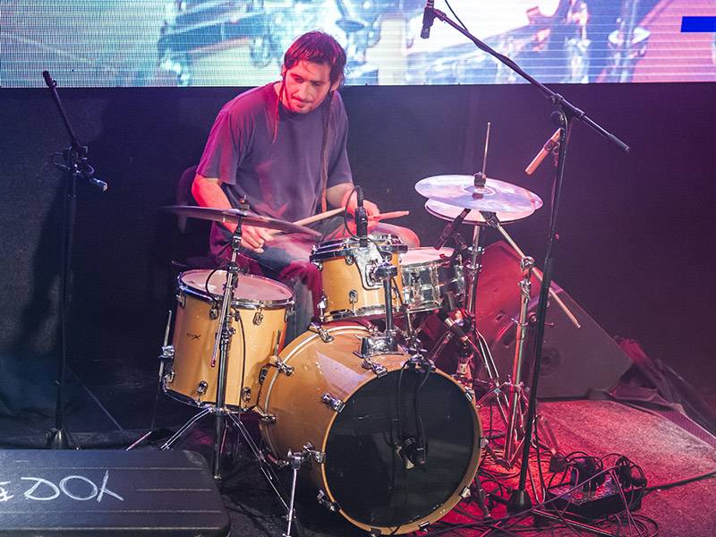 Vypsaná Fixa v LMB: Vánoční drogový večírek party ze San Piega byl opět výtečný!