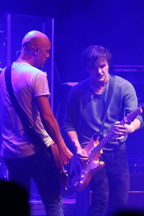 Chinaski odehráli v Brně poslední koncert před pauzou, došlo i na novinku Tamaryšek