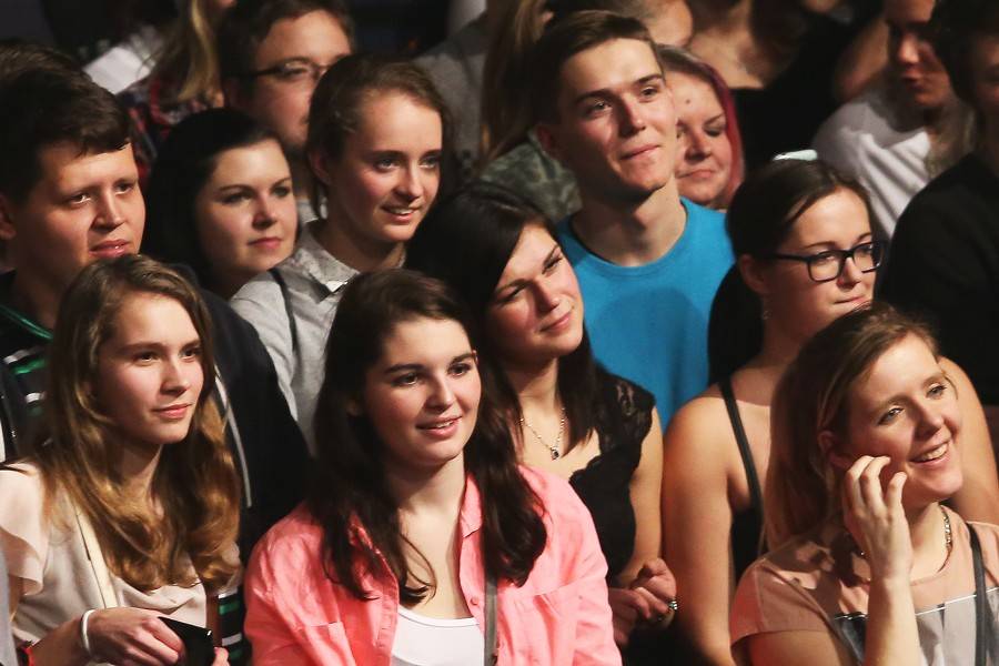 Chinaski odehráli v Brně poslední koncert před pauzou, došlo i na novinku Tamaryšek