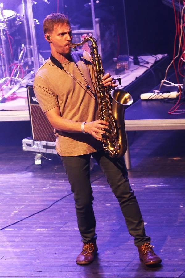 Chinaski odehráli v Brně poslední koncert před pauzou, došlo i na novinku Tamaryšek